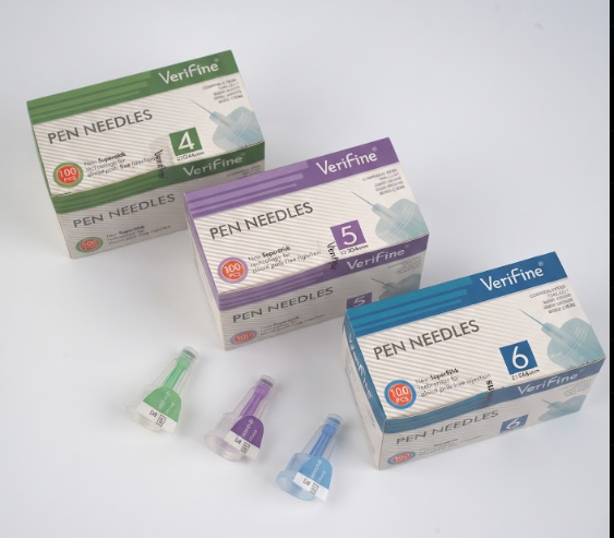 Pen Needles Veryfine
