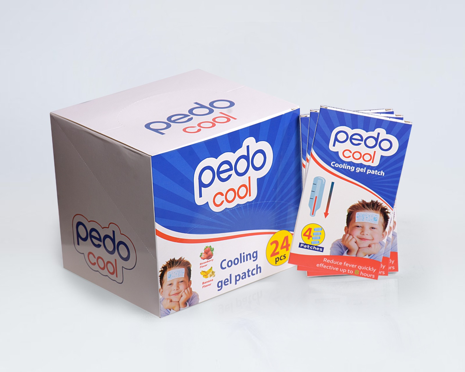 Piedo Cool Compresses