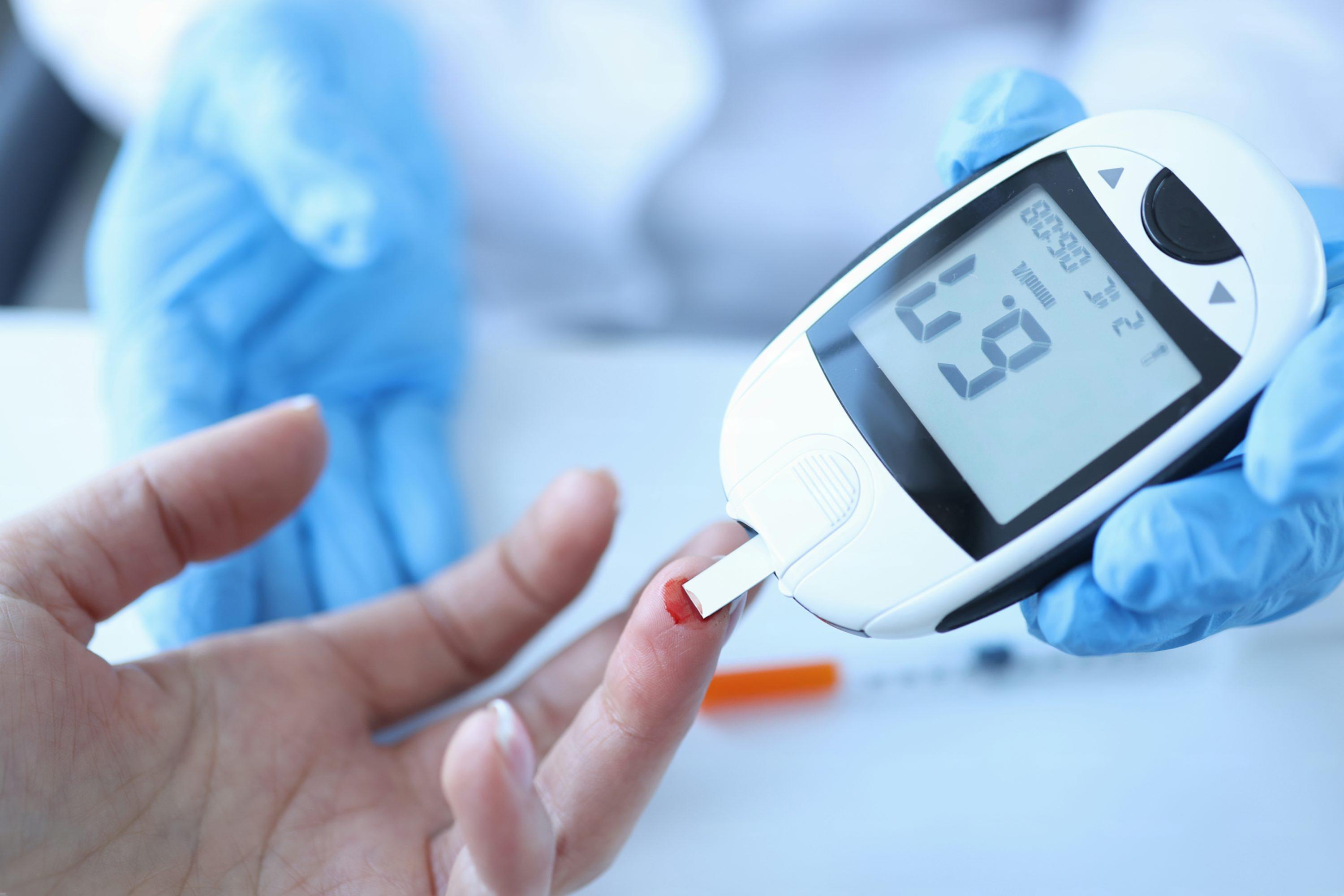 Blood Glucose Monitor