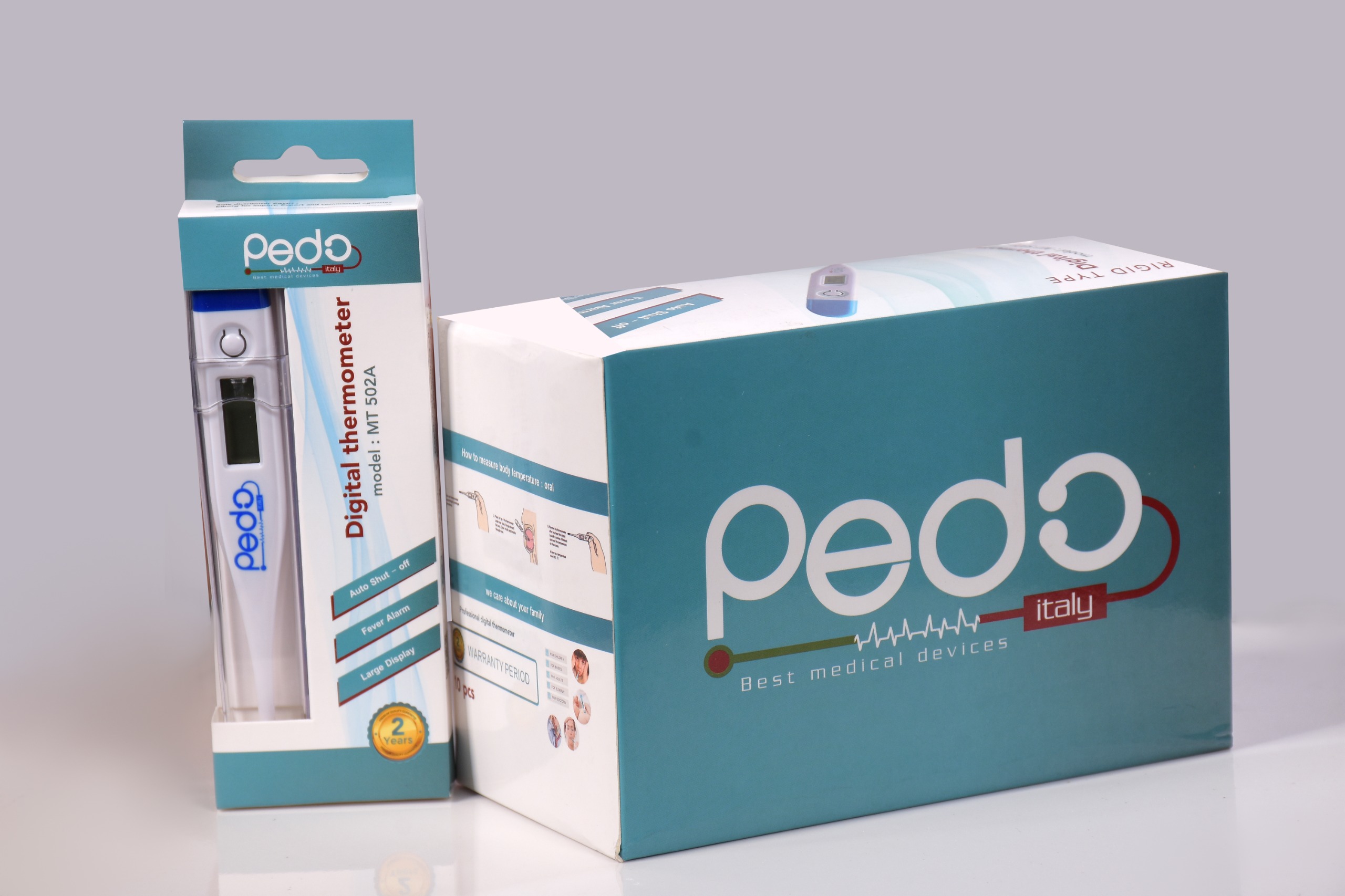 Piedo Digital Thermometer