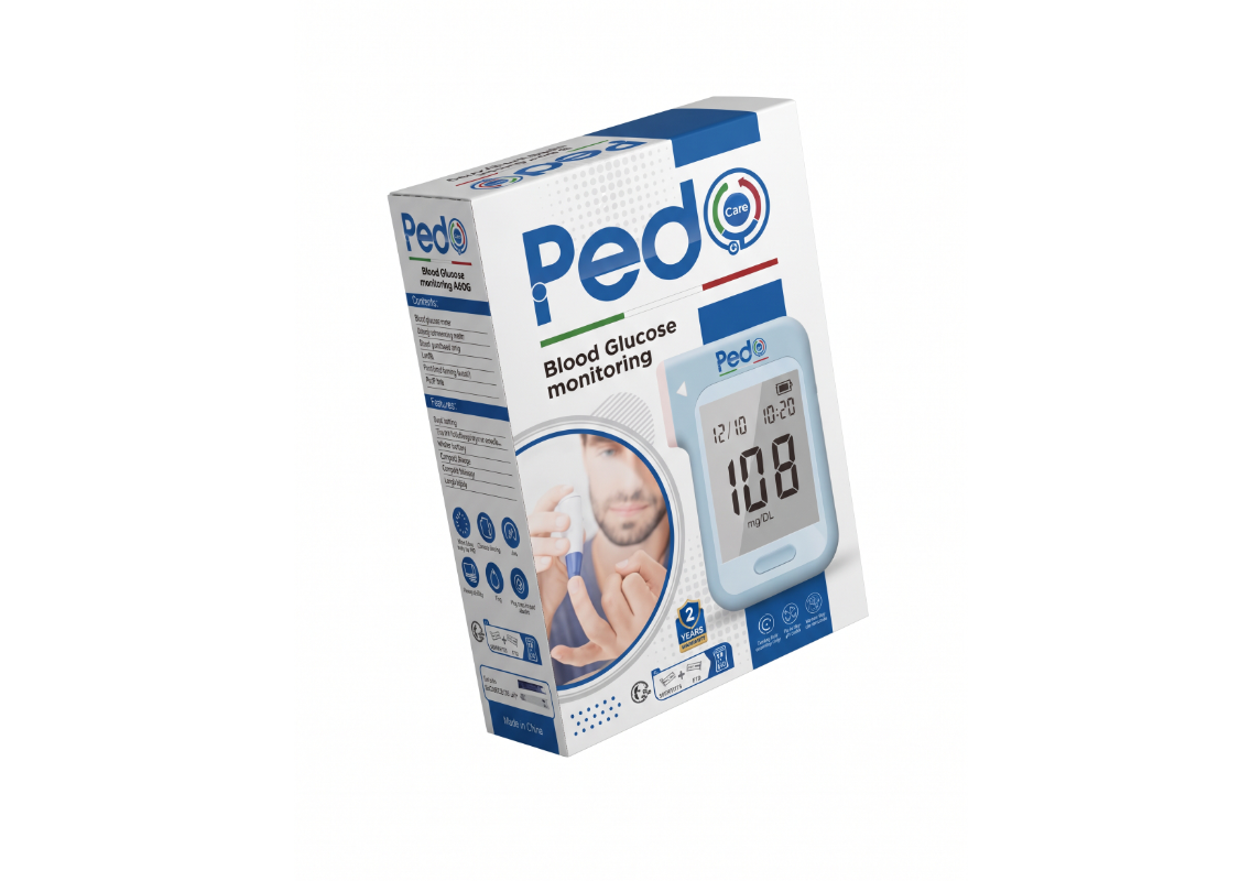 Blood Glucose Monitor