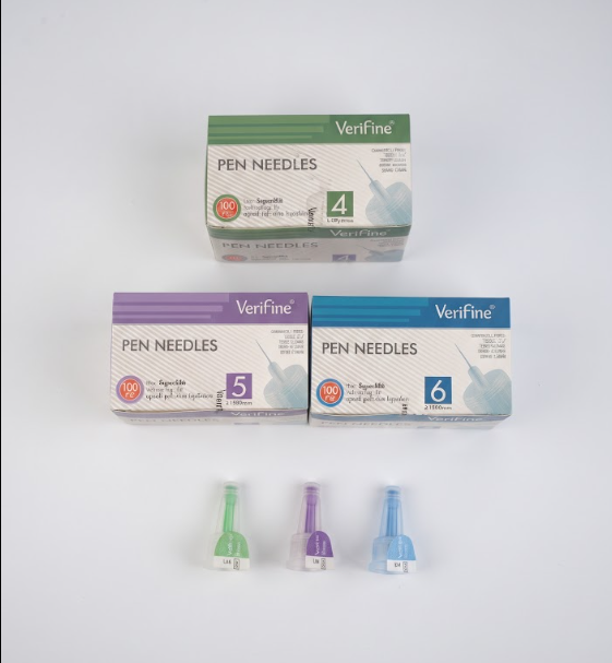 Pen Needles Veryfine